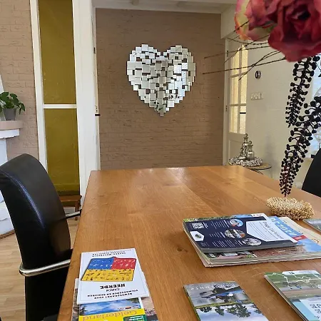 Vakantiehuis Zwanesteijn