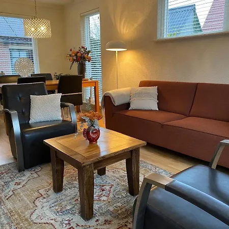 Zwanesteijn Ferienhaus *