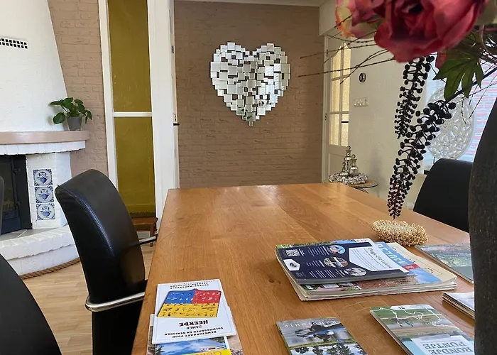 Vakantiehuis Zwanesteijn