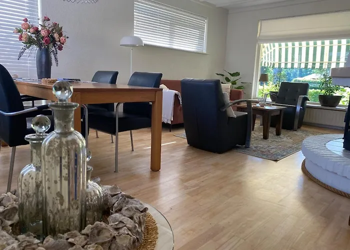 Zwanesteijn 度假居