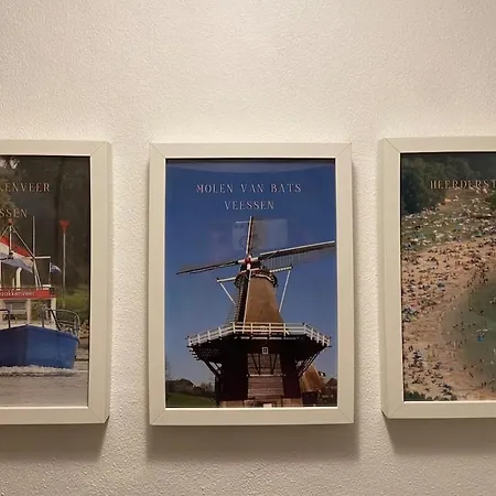 Zwanesteijn Дом отдыха