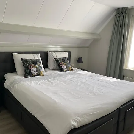 Feriehus Zwanesteijn