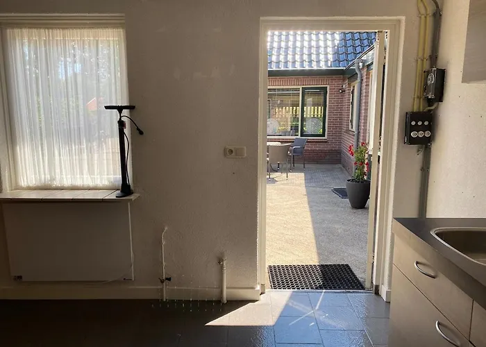 Zwanesteijn Feriehus *