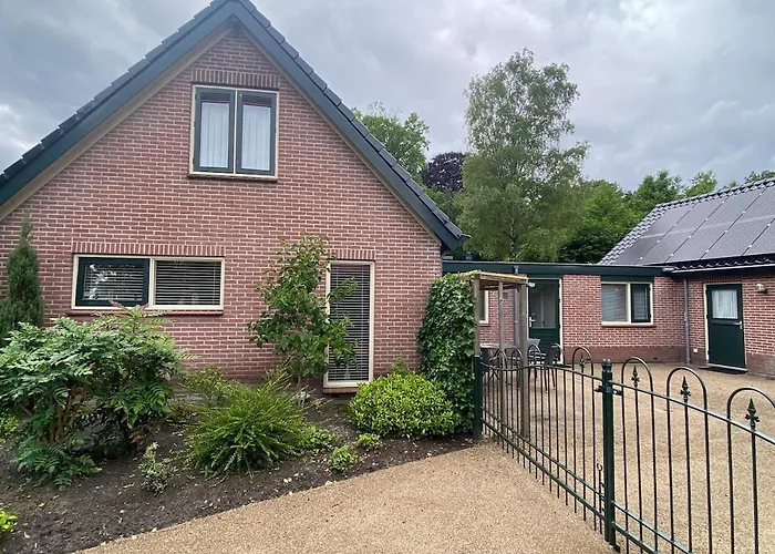 Feriehus Zwanesteijn Heerde