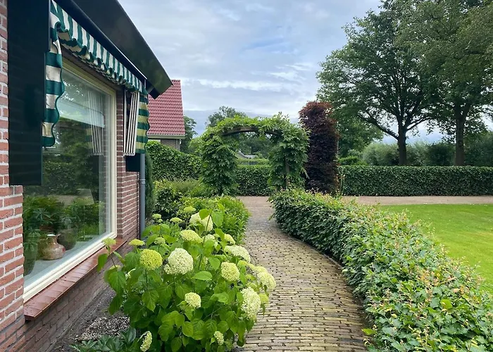 Feriehus Zwanesteijn