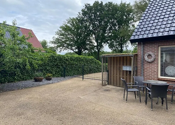 Feriehus Zwanesteijn