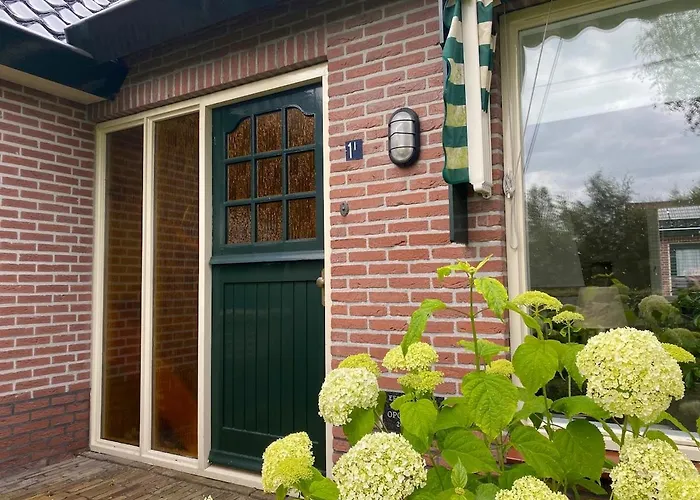 Zwanesteijn Feriehus *