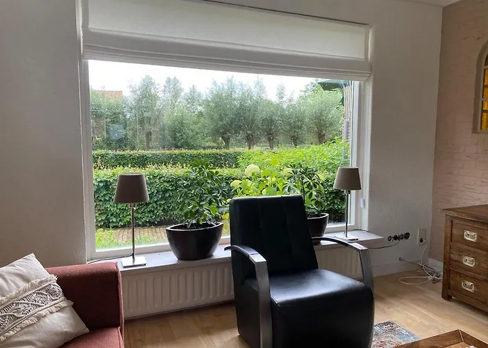 Feriehus Zwanesteijn Heerde