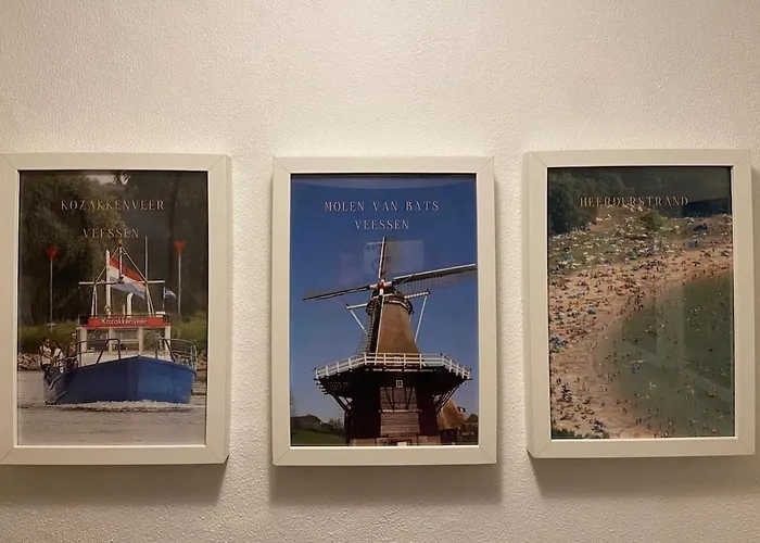 Zwanesteijn Feriehus