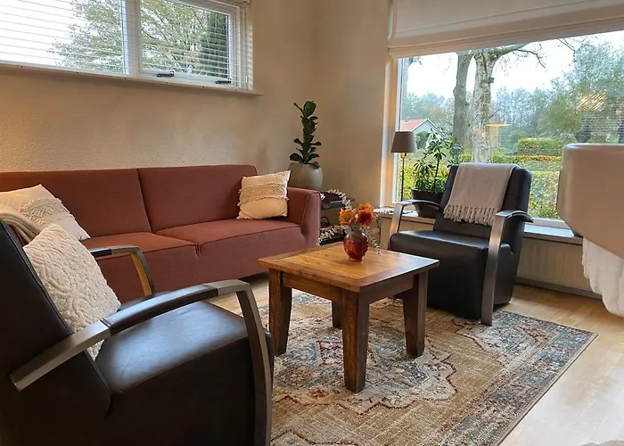 Feriehus Zwanesteijn *