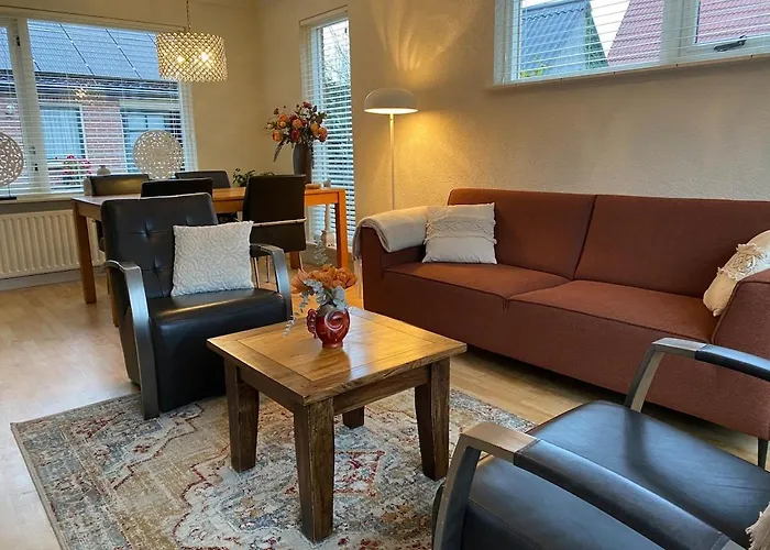 Zwanesteijn Feriehus *