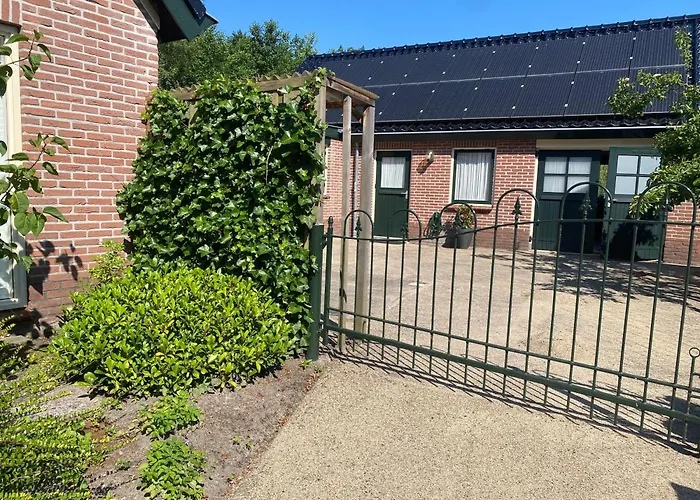 Zwanesteijn Feriehus *